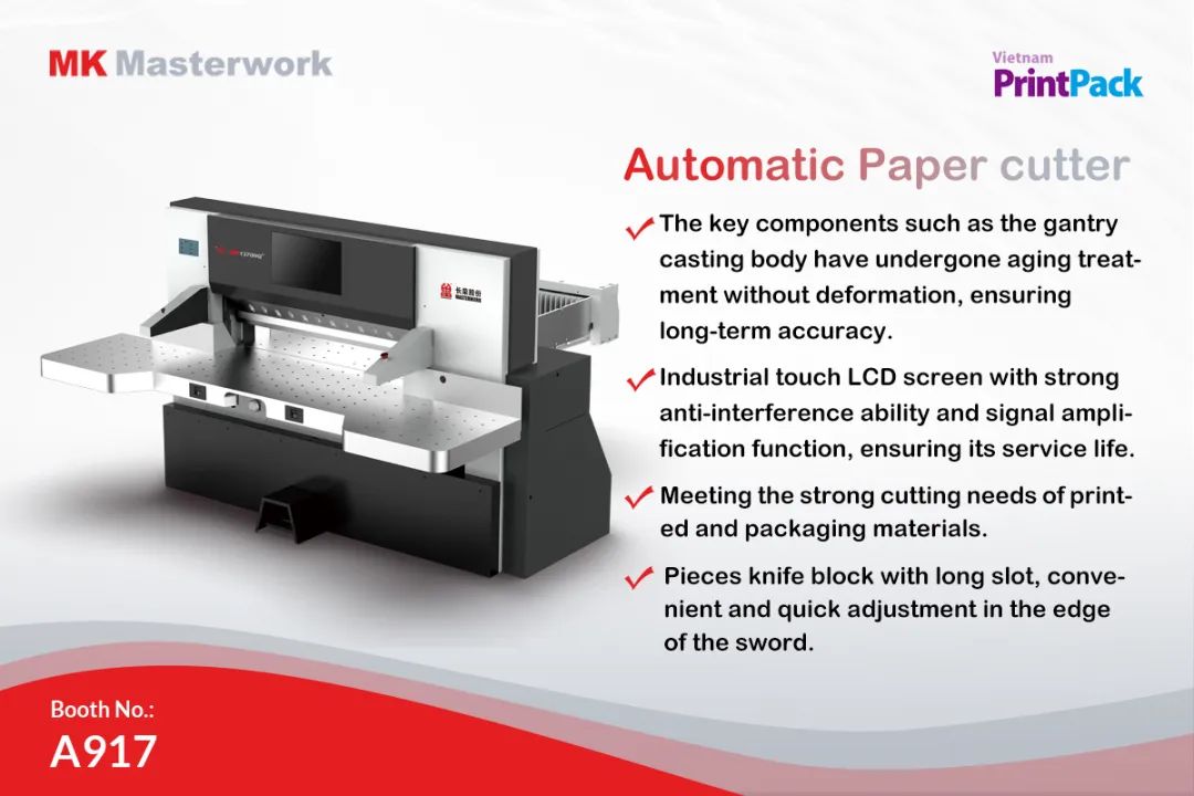 聚焦东南亚市场，CQ9即将亮相2023 Vietnam PrintPack