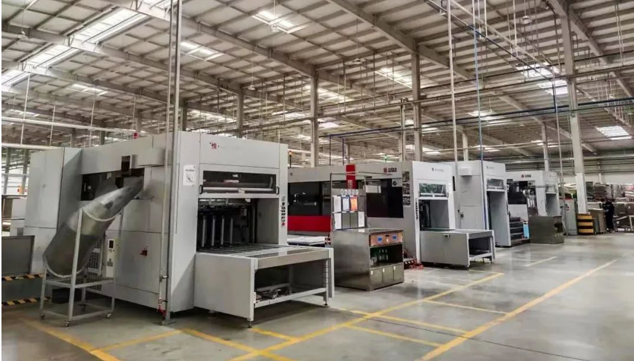 年产值1.4亿的国内驰名竞品瓦楞包装企业,利润竟是”省“出来的