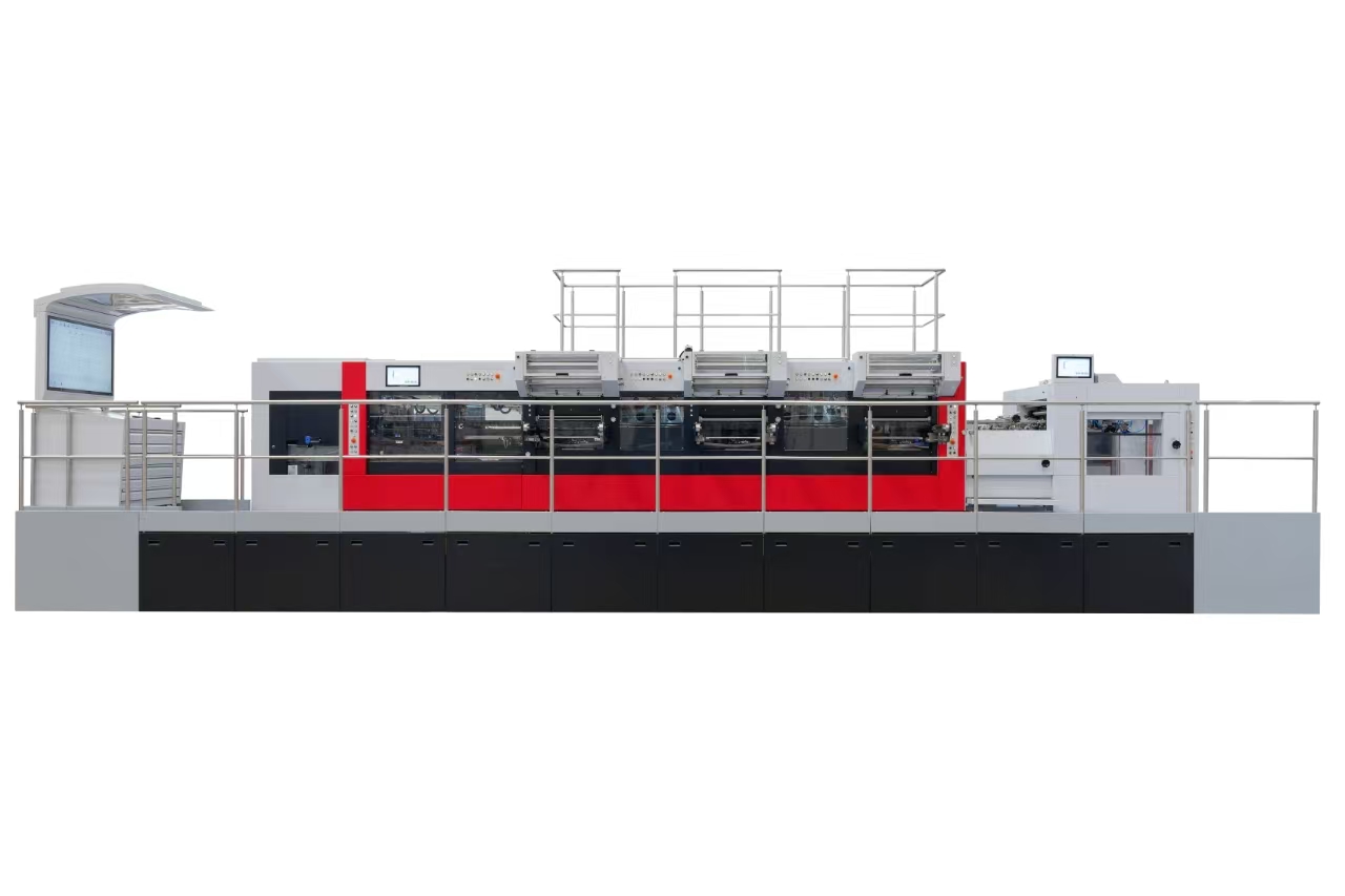 CQ9闪灼 2025 CHINAPRINT！