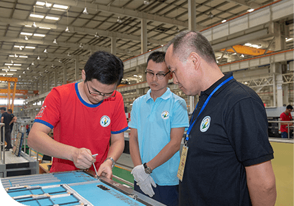 迎接来到CQ9媒体演示中心(MMC)