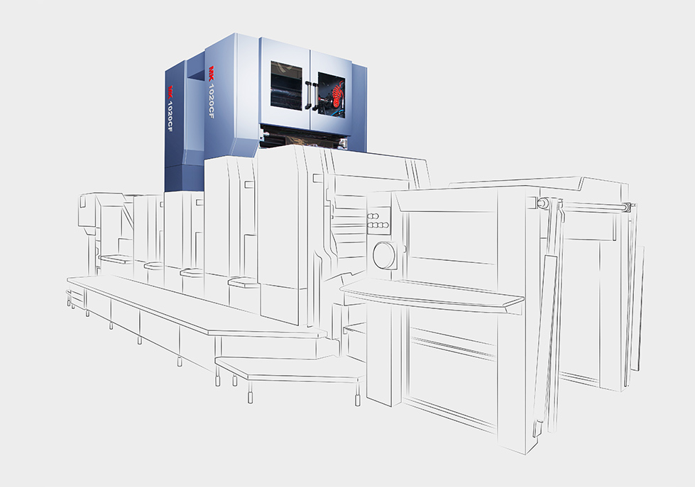 MK1020CF 冷烫单元