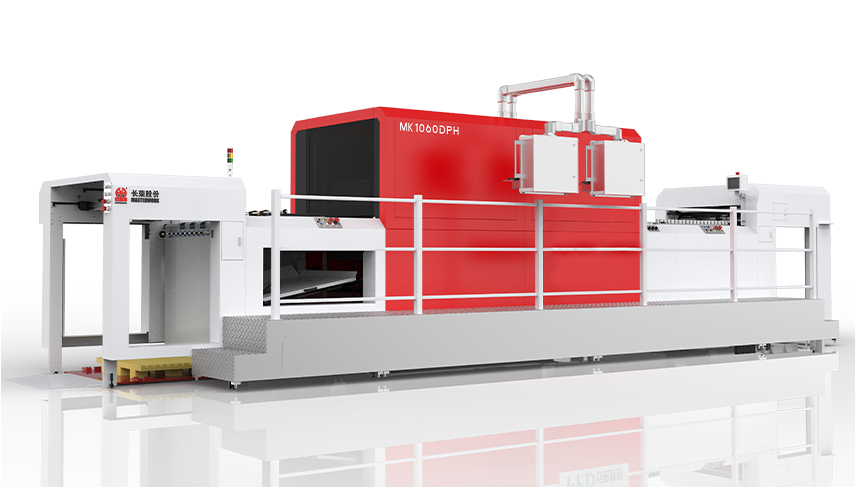 MK1060DPH 高快单张纸喷码机