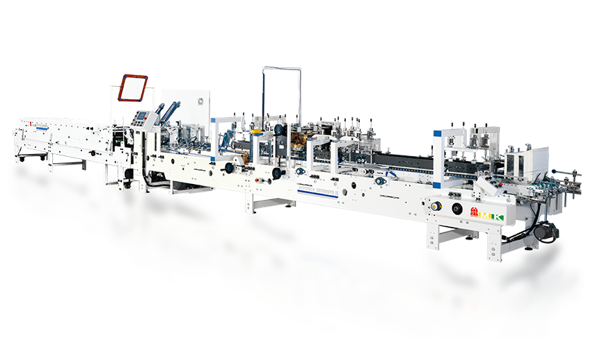 MK550/650/800/1000FBll<br>高快自动糊盒机