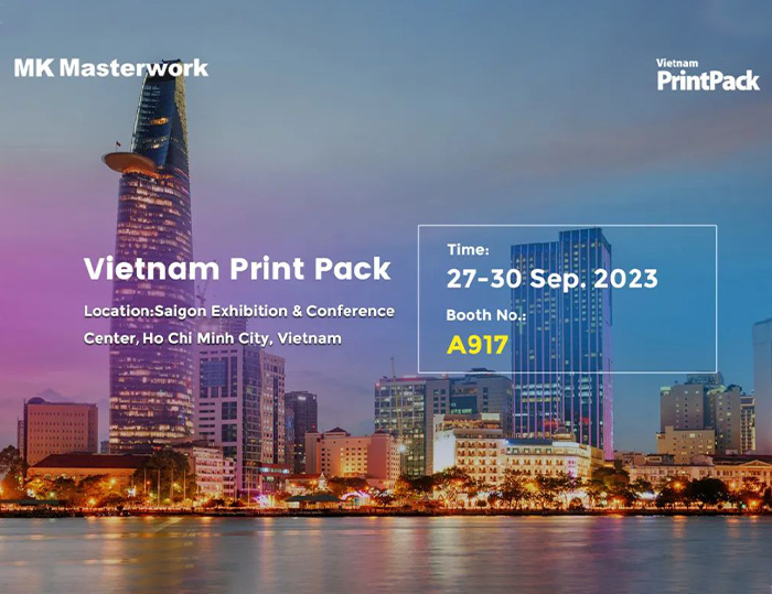 聚焦东南亚市场，CQ9即将亮相2023 Vietnam PrintPack