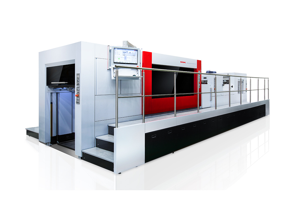 MK1060SF 激光模切机