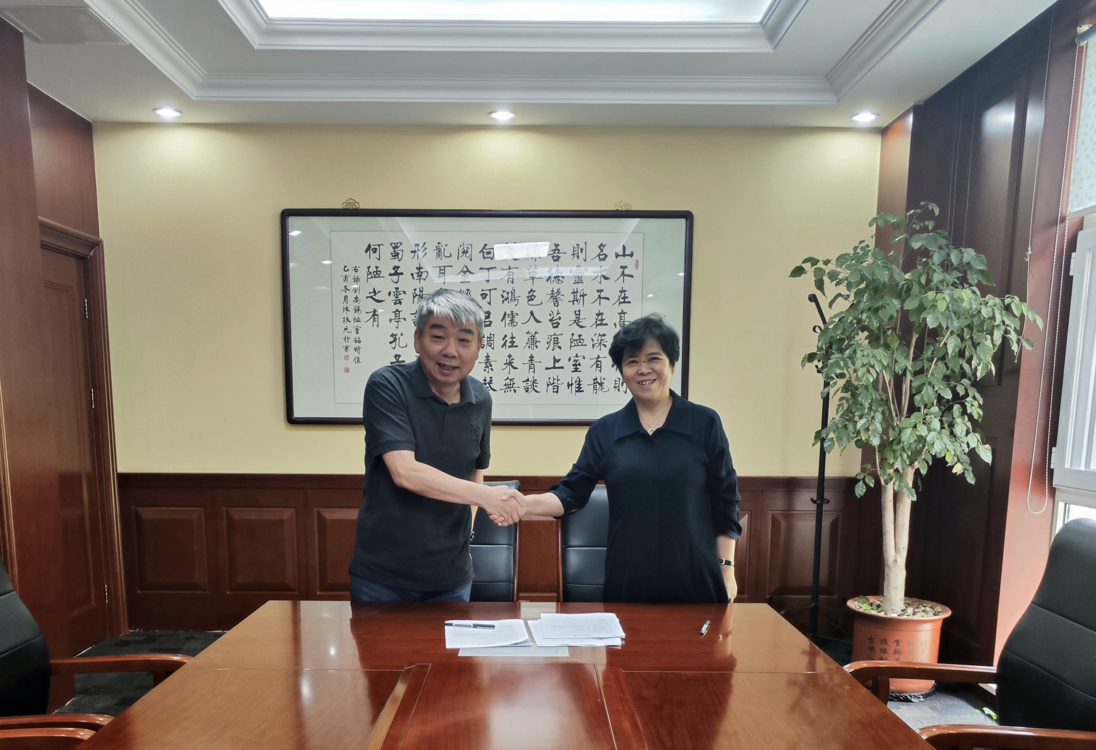 盛大印刷落户CQ9产业园 ，产业“强磁场”引发新动能